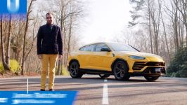 Lamborghini Urus SUV 2019 in depth review  Carbuyer