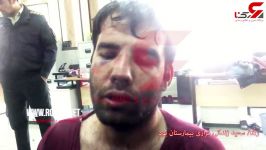 خطرناک ترین گانگستر تهران  فرار، دستگیری اعتراف