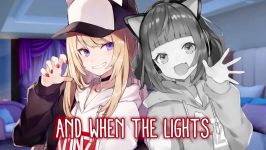 【Nightcore】→ Truth Or Dare Switching Vocals   Lyrics