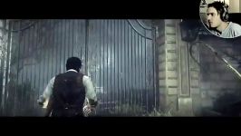 بازی زیبای The Evil Within with pewdiepie