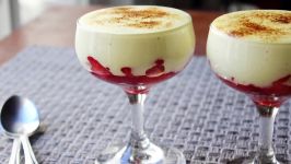 Zabaglione  Italian Warm Custard