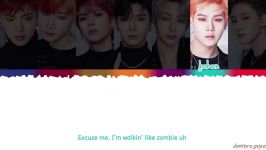 MONSTA X 몬스타엑스  SHOOT OUT Lyrics