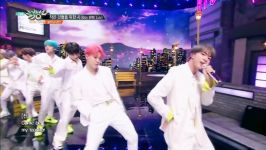 اجرای آهنگ Boy With Luv BTS در Music Bank