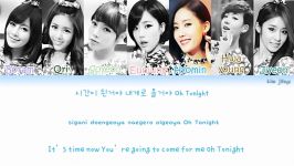 T ARA 티아라  Roly Poly 롤리폴리 Lyrics