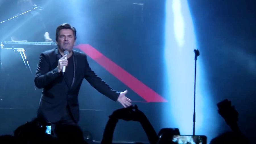 Thomas Anders  اجرای زنده آهنگ Cheri Cheri Lady  ویتنام 2016