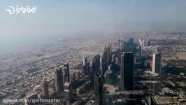 سفر به بلندترین برج جهان؛ برج خلیفه در دبی