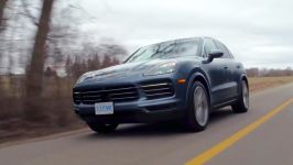 2019 Porsche Cayenne S Review Refreshing Refined...And Really Really Good.