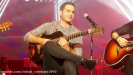 Mohsen Yeganeh behet ghol midam 4K live in Brussels October 2018