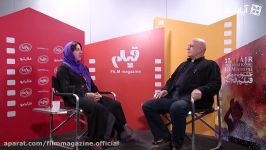 گفتگو آنتونیا شرکا ، عضو حلقه منتقدان سی هفتمین جشنواره جهانی فیلم فجر