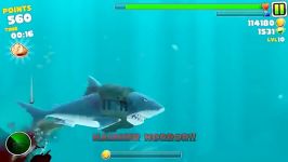 Hungry Shark Evolution  بازی زیبای تکامل کوسه گرسنه WP