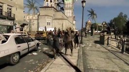 تریلر بازی Dying Light  تریلر Gameplay