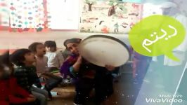 آموزش موزیکال شاهنامه به کودکان مهد ها مدارس بصورت موزیکال