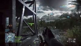 مولتی پلیر BattleField 4 Ps4