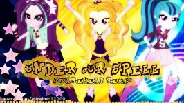 Dazzlings   under our spell Remix