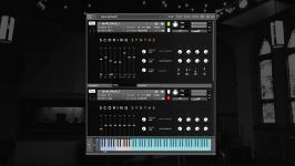 Scoring Synths Walkthrough  SYNTH PLUCKS