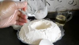 خمیر بغلاوه خمیر فیلو⚘خمیر باکلاوا❤ dough filo тесто фило