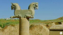 Persepolis Iran Naqsh e Rustam  Iran Video Reisgids