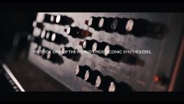 Scoring Synths Teaser Trailer