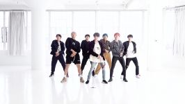 دنس پرکتیس آهنگ Boy With Luv BTS