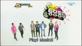 8EP1  Weekly Idol whit shinee part 3