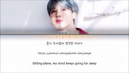 JIMIN  Promise