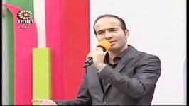 تقلید صدای گلریز درشبکه جام جم شومن ایران حسن ریوندی