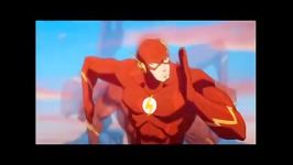 عکس هایی انیمیشن justice league throne of atlantis