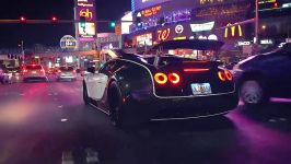 NEVADA STATE POLICE PULLOVER BUGATTI FOR 200 MPH HIGHWAY PULL