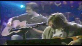 Nirvana  All Apologies MTV Unplugged