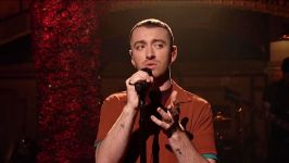 Sam Smith  Too Good At Goodbyes Live on SNL