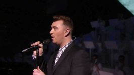 Sam Smith  Lay Me Down Live at The BRIT Awards 2015