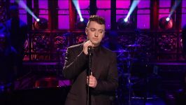 Sam Smith  Stay With Me Live on SNL