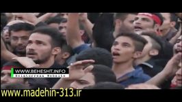 رضا هلالی  شور  منی تو دم می زنم