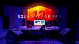 نسخه جدید برنامه استودیویی SOUND FORGE Pro 13