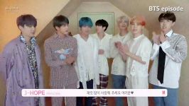 اپیزود BTS واسه آلبوم جدید MAP OF THE SOUL PERSONA ☆