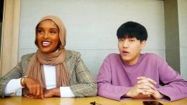 Is it hard to being a Black Muslim girl in Korea