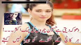 Urdu poetry  2line  sad shayari  Best urdu sad 2 line poetry ghazal 2019