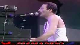 .Queen Live Aid Wembley Stadium 1985 GRANDIOSO FREDDIE