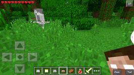 mod herobrine برای mcpe