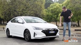 REVIEW 2019 Hyundai Elantra Sport