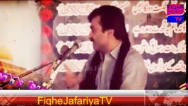 New Qasida Hazrat Abu Talib As Zakir Qazi Waseem Abbas 2018 FiqheJafariyaTV