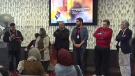 ویدیو اختصاصی اهدای جوایز حلقه منتقدان در جشنواره جهانی فجر