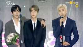 بی تی اس دوباره دسانگ رو به دست گرفت BTS Daesang Of The Year Award