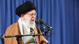 امام خامنه ای هر قدر خودمان اراده کنیم نفت را صادر می کنیم