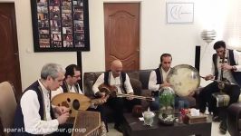 گروه موسیقی سنتی محلی ماهورکردی  آدرس اینستگرام mahour.musicgroup