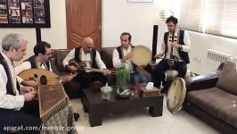 گروه موسیقی سنتی محلی ماهور آذری ۲  آدرس اینستگرام mahour.musicgroup