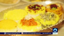 Iran top ten dishes ده غذاي خوشمزه ايران