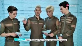 pops in seoul NUEST