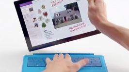 Surface Pro 3 – Crowded