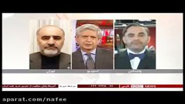 اعتراف بی سی سی فارسی علت تروریست خواندن سپاه سوی آمریکا